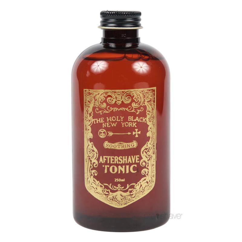 Den Hellige Sorte Aftershave Tonic 250 Ml - Maskulin Duft