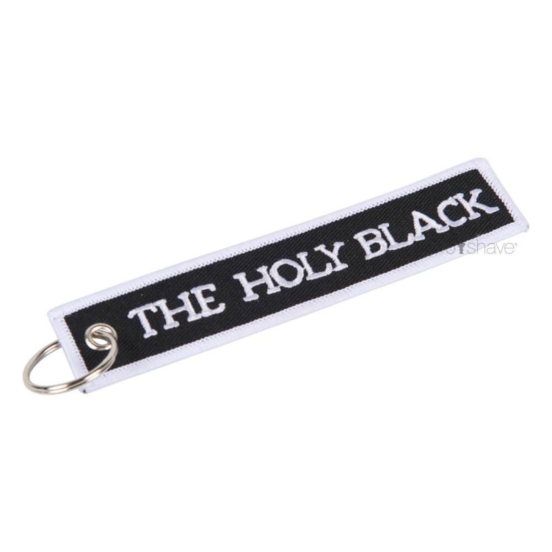 The Holy Black Nøglering med Maskulint Design