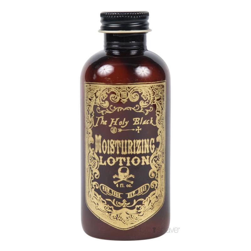 Fugtgivende Lotion til Mænd - The Holy Black 100 Ml
