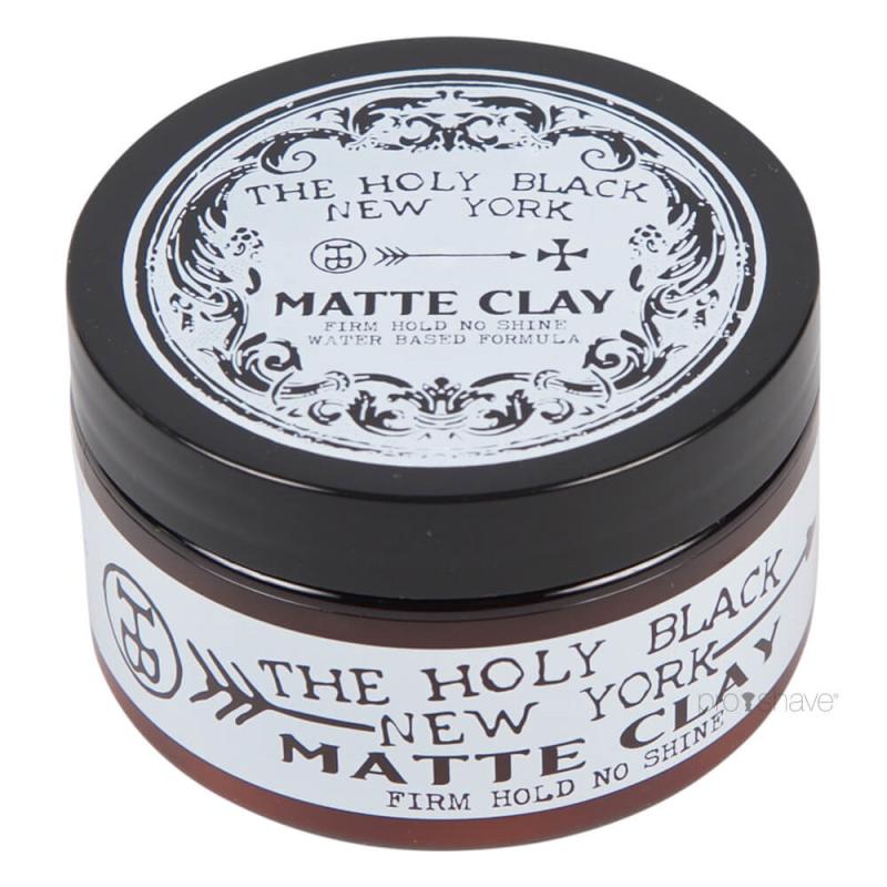 Matte Clay Hårpomade 118 Ml - Medium Hold & Mat Finish