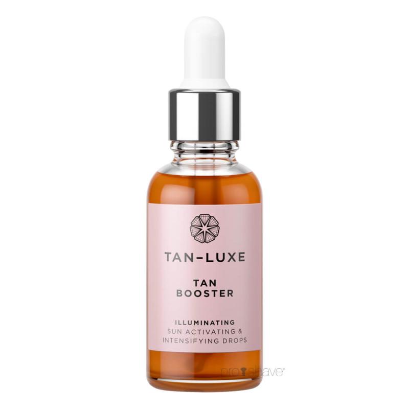 Tan Luxe Tan Booster 30 Ml - Få en strålende glød!