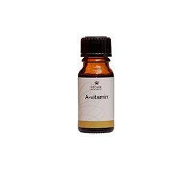 A Vitamin 10 Ml - Skønhedsolie til hudpleje