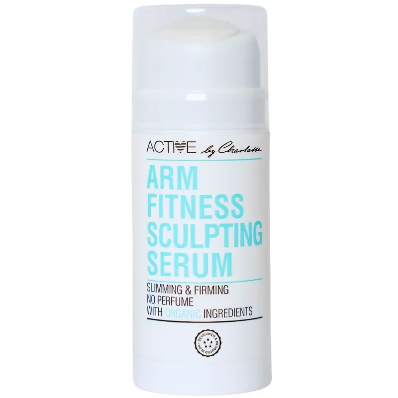 Active By Charlotte Arm Fitness Sculpting Serum 100 Ml