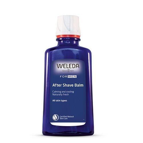 Weleda After Shave Balsam 100 Ml - Beroligende Pleje