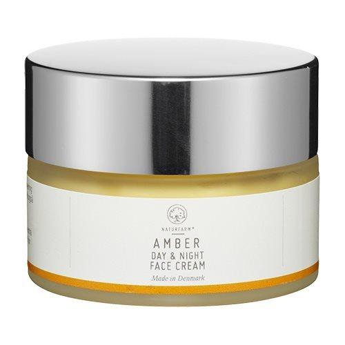 Rav Dag- og Natcreme 50 Ml - Fugter og Beskytter Huden