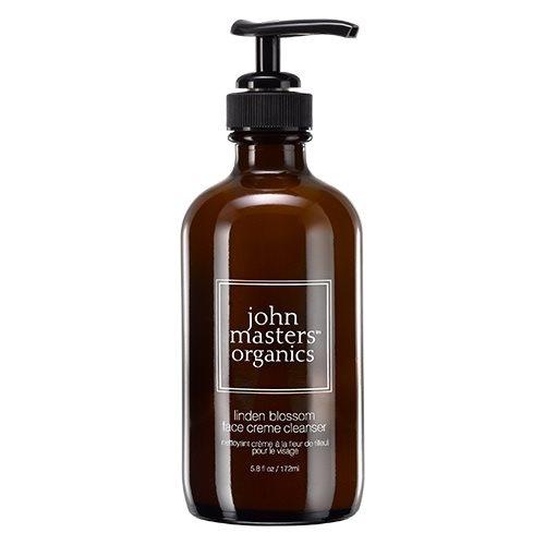 John Masters Ansigtsrens - Linden Blossom 172 ml til Tør Hud
