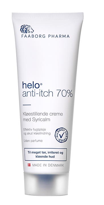 Faaborg Pharma Helo Anti Kløe 70 % - 150 Ml