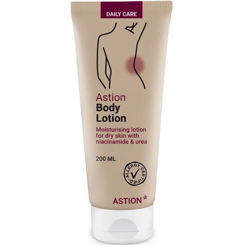 Astion Pharma Body Lotion 200 Ml - Intensiv fugt til huden