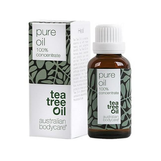 100% Ren Tea Tree Olie fra Australian Bodycare - 30 ml