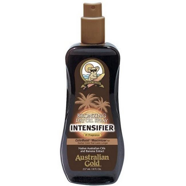 Australian Gold Bronzing Intensifier Tør Oliespray 237 Ml