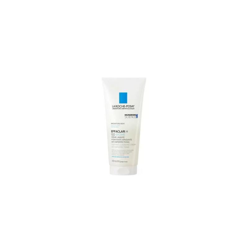 La Roche-Posay Effaclar H Iso Biome Rensecreme 200 ml