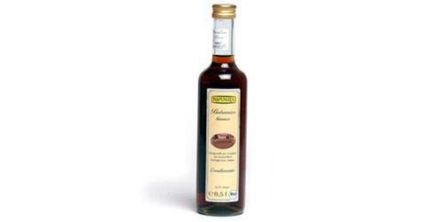 Lys Balsamico Eddike fra Rapunzel 500ml - Mild Smag
