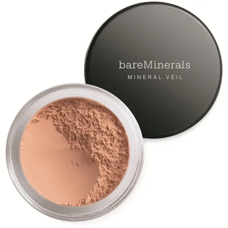 Bareminerals Mineral Veil Løs Pudder - Tinted 9 Gr
