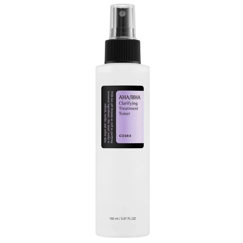 Cosrx AHA/BHA Klargørende Behandlingstoner 150 Ml