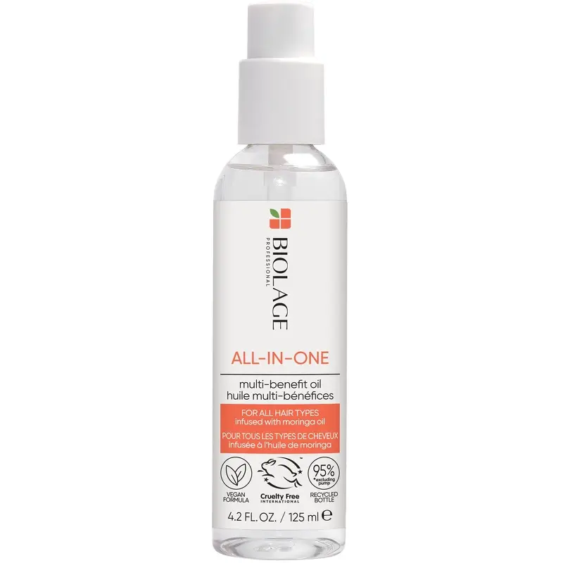 Biolage All In One Multi Benefit Hårolie 125 ml