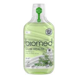 Biomed Mundskyl med Mint og Urter - Naturlig Pleje