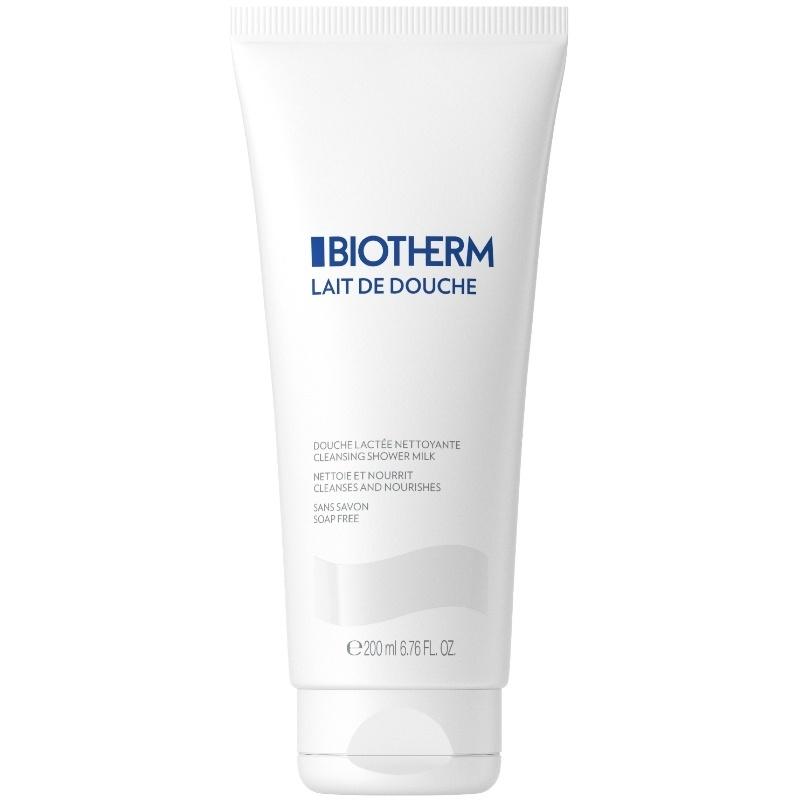 Biotherm Lait Corporel Badmælk 200 Ml - Fugtig og Blød Huden