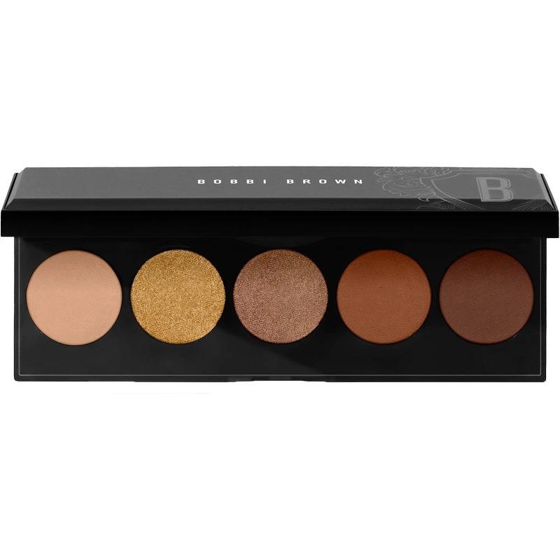 Bobbi Brown All Nudes Øjenskygge Palette - Bronzed Nudes