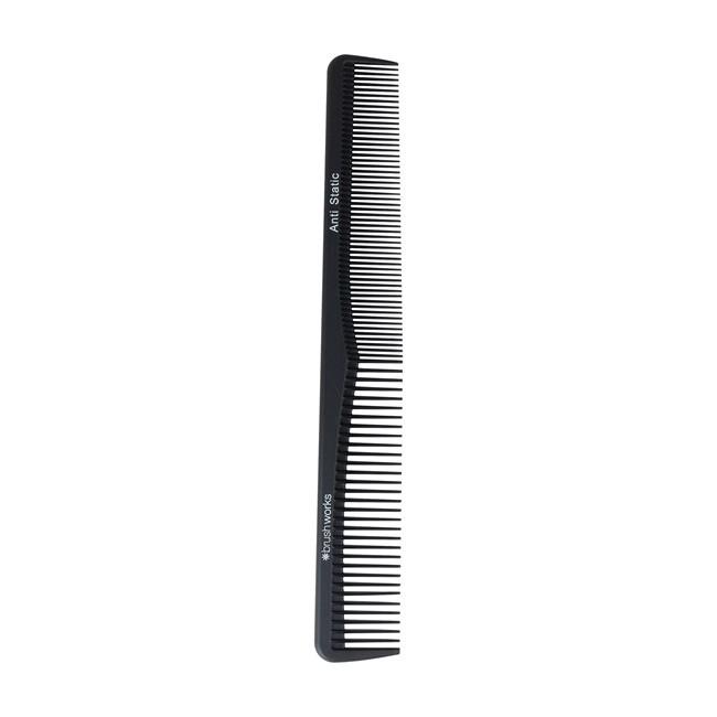 Brushworks Anti-Statisk Klippekam - Tilbud på Hårprodukter!
