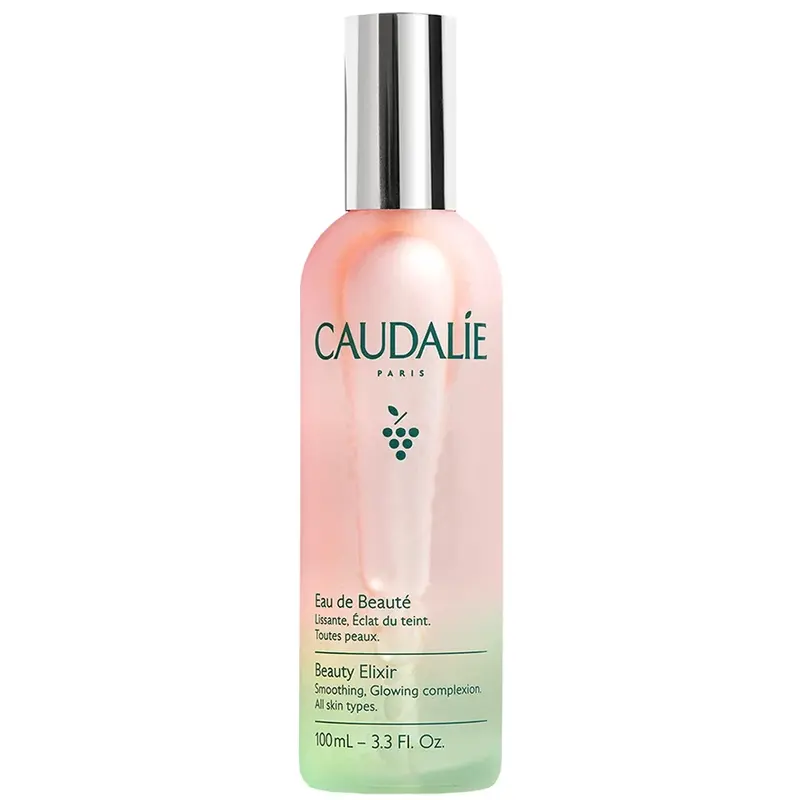 Caudalie Beauty Elixir 100 Ml - Naturlig Hudpleje Mist