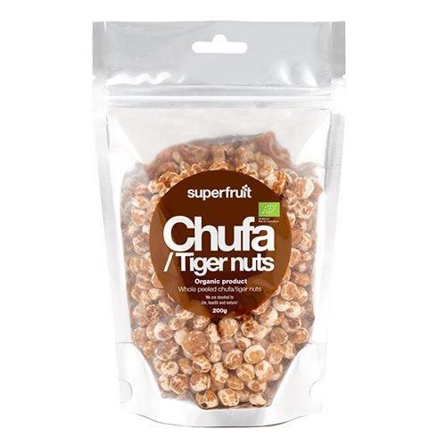 Chufa Tigernødder - Økologisk 200 Gram