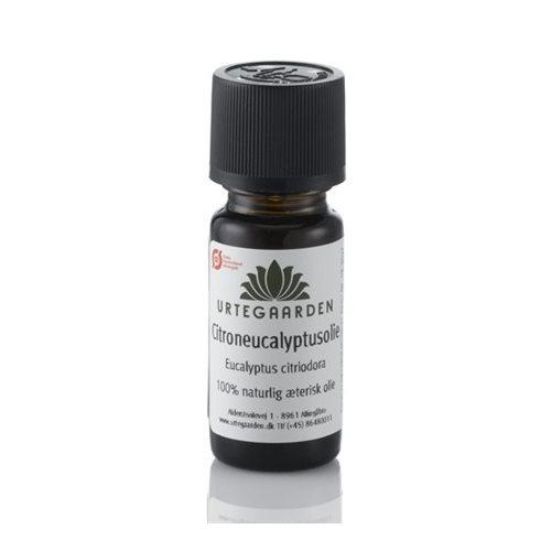 Økologisk Citroneucalyptusolie 10 ml - Naturlig Duft