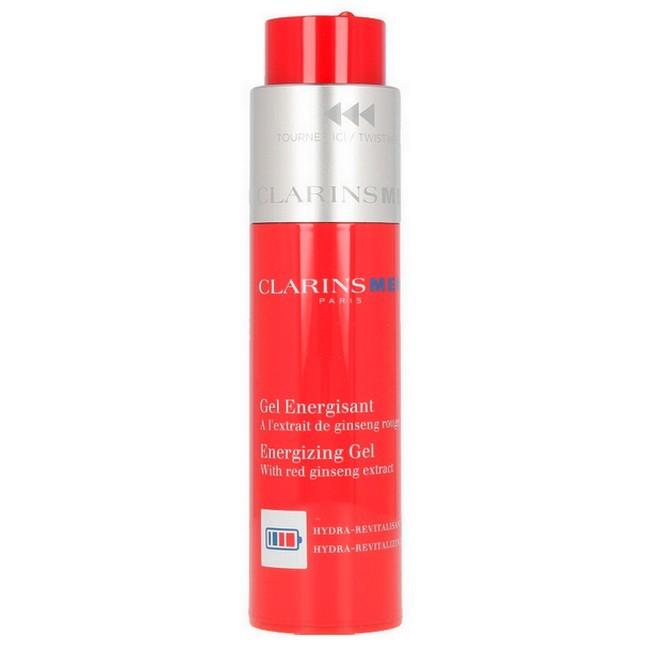 Clarins Men Energizing Gel 50 Ml - Hudpleje Til Mænd