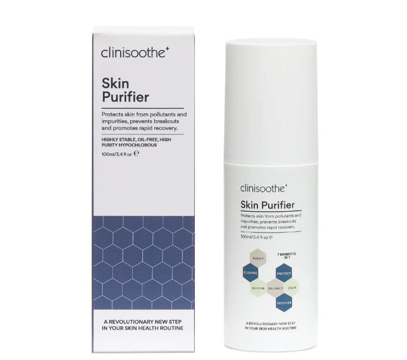 Clinisoothe Skin Purifier 100ml - Effektiv hudtoner