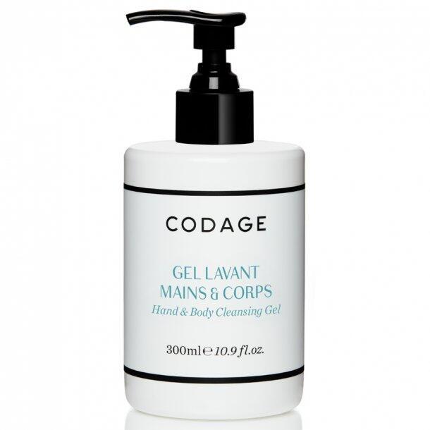Codage Hånd & Krop Rensegel 300ml - Skånsom Pleje