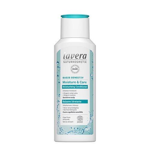 Lavera Balsam Moisture Care Basis Sensitiv 200ml