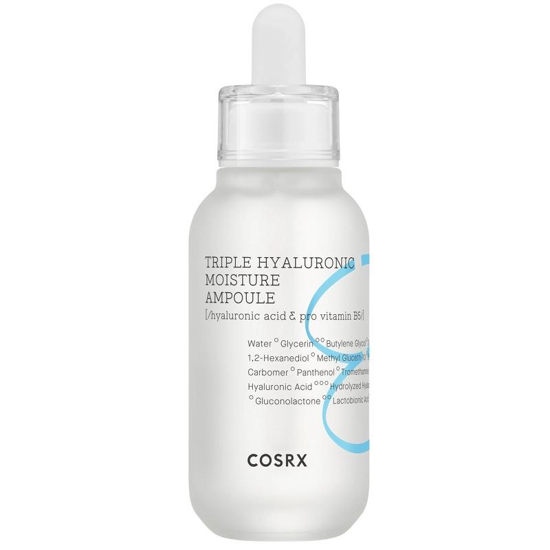 Cosrx Hydrium Triple Hyaluronic Serum 40 Ml - Fugtgivende!