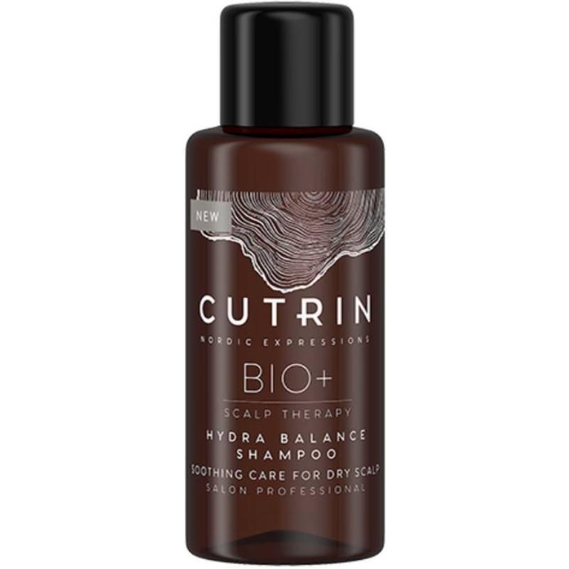 Cutrin Bio Hydra Balance Shampoo 50 Ml - Beroligende Pleje