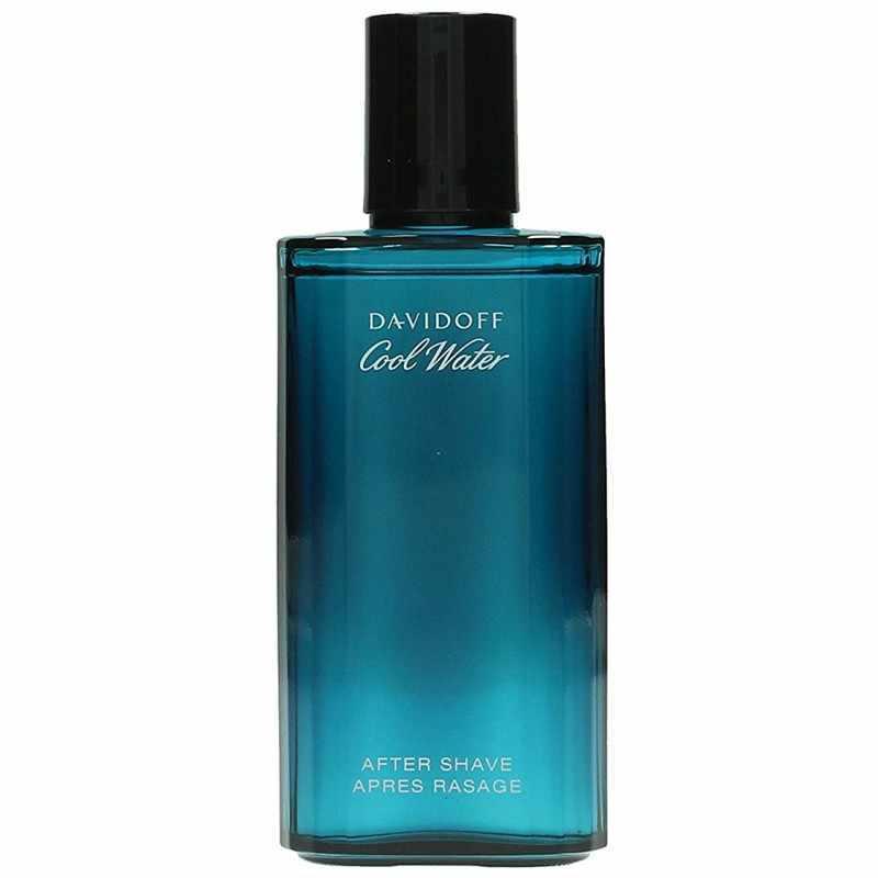 Davidoff Cool Water Aftershave til mænd 75 ml - Frisk duft
