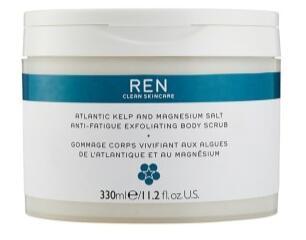 Ren Clean Skincare Atlantic Kelp Exfolierende Body Scrub 330ml