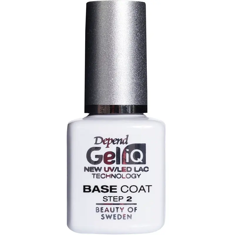 Depend Cosmetic Gel iQ Base Coat Step 2 - 5 ml Underlak