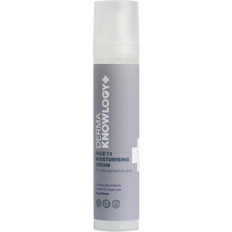 Dermaknowlogy Face 11 Fugtgivende Creme 50 Ml
