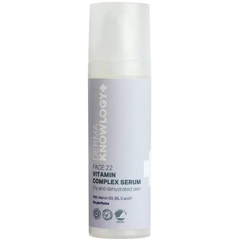 Dermaknowlogy Face 22 Vitamin Complex Serum 30 Ml