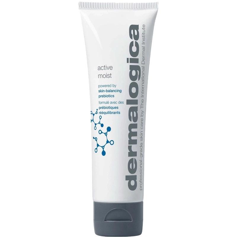 Dermalogica Active Moist 50 Ml - Fugtighedscreme til huden
