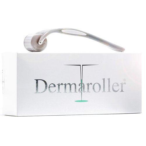 Original Dermaroller med Rens til Ansigtspleje