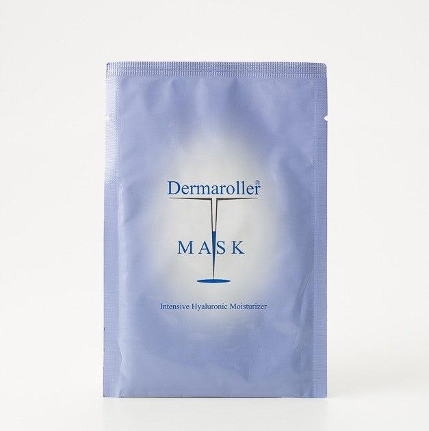 Dermaroller Fugtgivende Maske 1stk - Skinsense tilbud