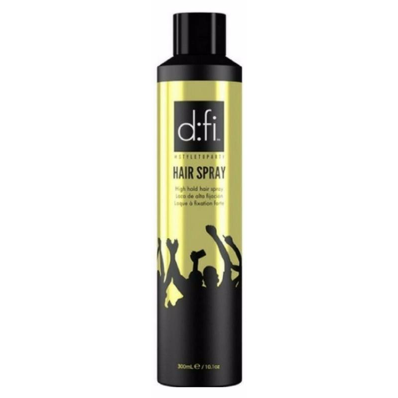 D:fi Hårspray 300 Ml - Stærkt Hold til Frisuren