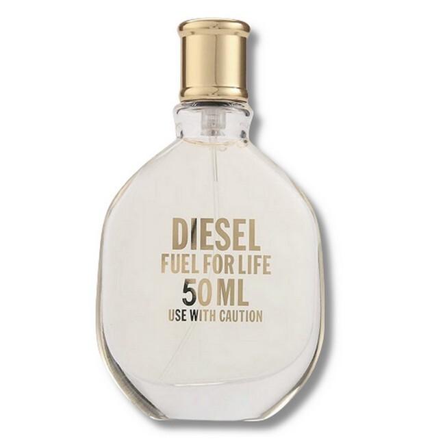 Diesel Fuel For Life Eau de Parfum 50 ml til kvinder