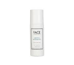 Face Stockholm Crystal Deodorant – Naturlig Friskhed