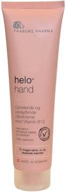 Faaborg Pharma Helo Hand 150 Ml - Beskyttende Håndcreme