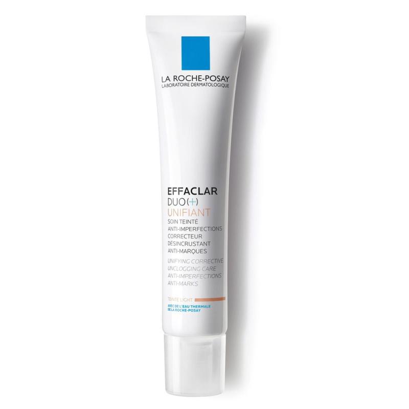La Roche-Posay Effaclar Duo M Unifiant Light 40 ml