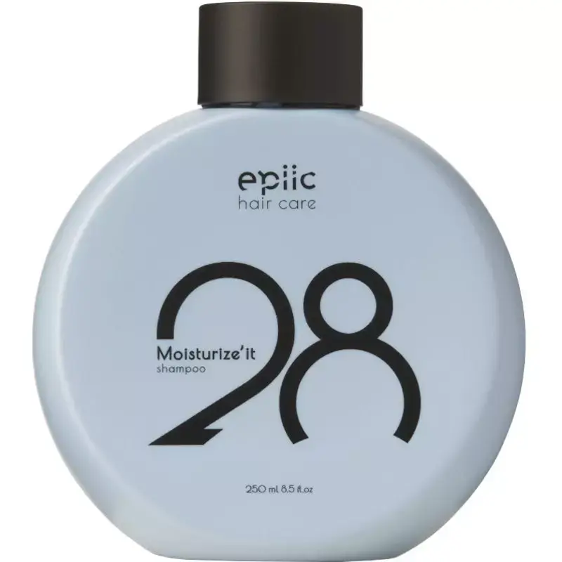 Epiic Hair Care No 28 Fugtgivende Shampoo 250 Ml