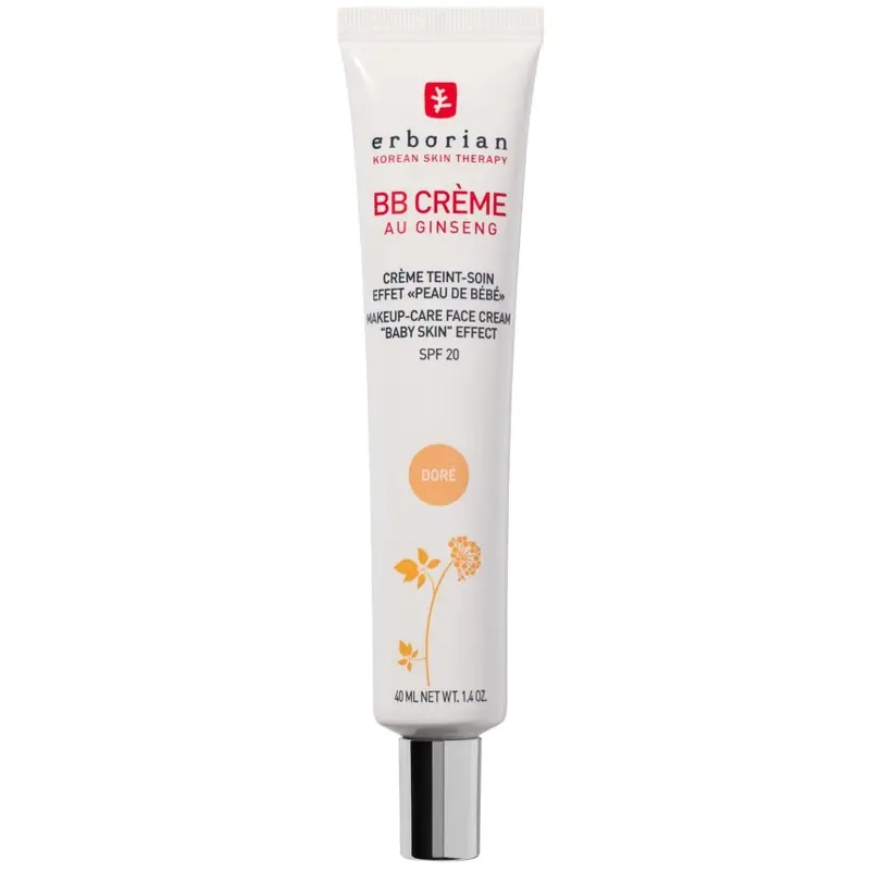 Erborian BB Creme 40 Ml - Doré til en strålende hud