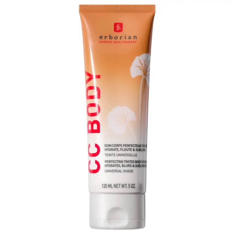 Erborian CC Body 120 ml - Fugtgivende kropscreme