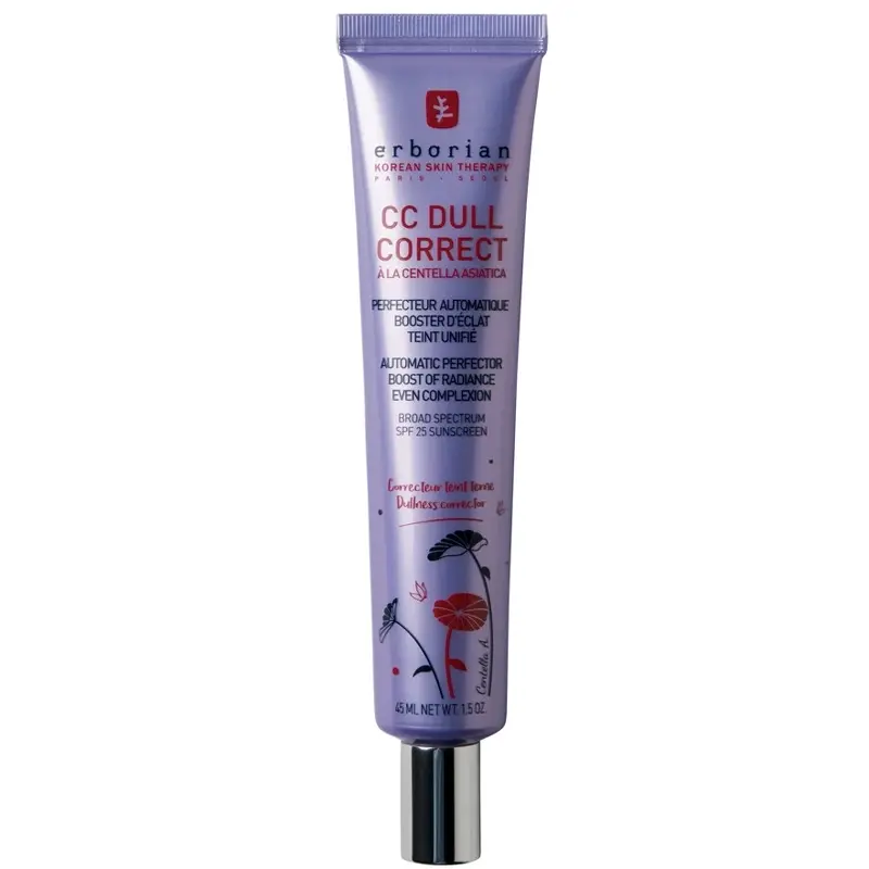 Erborian CC Dull Correct 45 ml - Genopliv din huds glød!