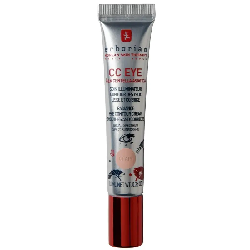 Erborian CC Eye 10 Ml - Forskønnende Øjenmakeup